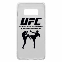 Чохол для Samsung S10e Ultimate Fighting Championship - PrintSalon