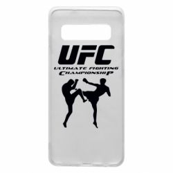 Чохол для Samsung S10 Ultimate Fighting Championship - PrintSalon