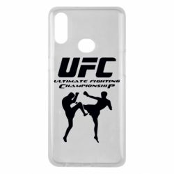 Чохол для Samsung A10s Ultimate Fighting Championship - PrintSalon