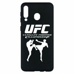 Чохол для Samsung M30 Ultimate Fighting Championship - PrintSalon