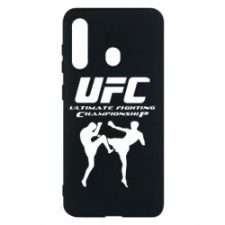 Чохол для Samsung M40 Ultimate Fighting Championship - PrintSalon