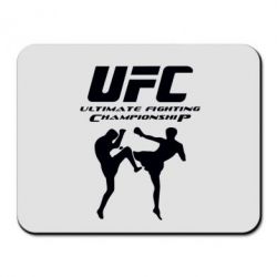 Килимок для миші Ultimate Fighting Championship - PrintSalon
