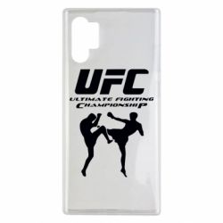 Чохол для Samsung Note 10 Plus Ultimate Fighting Championship - PrintSalon