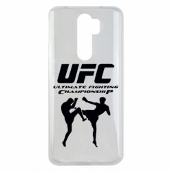 Чохол для Xiaomi Redmi Note 8 Pro Ultimate Fighting Championship - PrintSalon