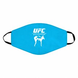 Маска багаторазова Ultimate Fighting Championship - PrintSalon