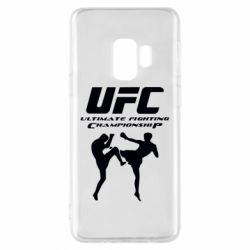 Чохол для Samsung S9 Ultimate Fighting Championship - PrintSalon