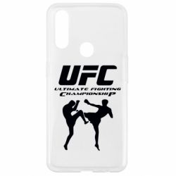 Чохол для Oppo A31 Ultimate Fighting Championship - PrintSalon