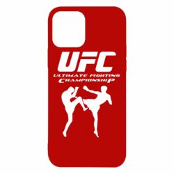 Чохол для iPhone 12 Ultimate Fighting Championship - PrintSalon