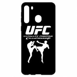 Чохол для Samsung A21 - PrintSalon