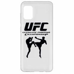 Чохол для Samsung A31 Ultimate Fighting Championship - PrintSalon