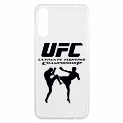 Чохол для Samsung A50 Ultimate Fighting Championship - PrintSalon