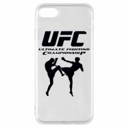 Чохол для iPhone 7 Ultimate Fighting Championship - PrintSalon
