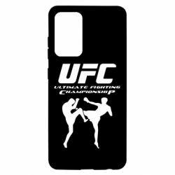 Чохол для Samsung A52 5G Ultimate Fighting Championship - PrintSalon
