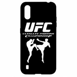 Чохол для Samsung A01 / M01 Ultimate Fighting Championship - PrintSalon