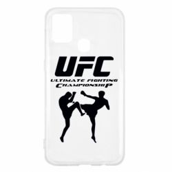 Чохол для Samsung M31 Ultimate Fighting Championship - PrintSalon