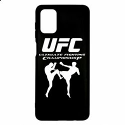 Чохол для Samsung M51 Ultimate Fighting Championship - PrintSalon