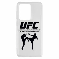 Чохол для Samsung S20 Ultra Ultimate Fighting Championship - PrintSalon