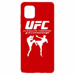 Чохол для Samsung Note 10 Lite Ultimate Fighting Championship - PrintSalon