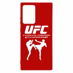 Чохол для Samsung Note 20 Ultra Ultimate Fighting Championship - PrintSalon
