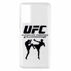 Чохол для Huawei P Smart 2021 Ultimate Fighting Championship - PrintSalon
