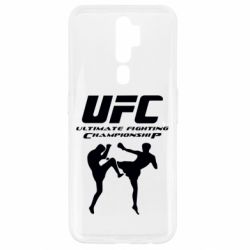 Чохол для Oppo A5/A9 2020 Ultimate Fighting Championship - PrintSalon