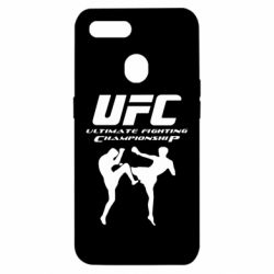 Чохол для Oppo A5s / A12Ultimate Fighting Championship - PrintSalon