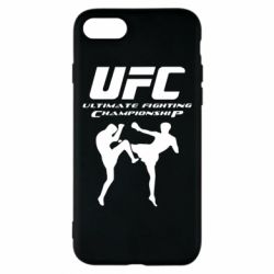 Чохол для iPhone 8 Ultimate Fighting Championship - PrintSalon