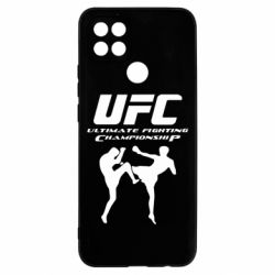 Чехол для Oppo A15s/A15 Ultimate Fighting Championship