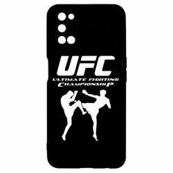 Чохол для Oppo A52 / A72 / A92Ultimate Fighting Championship - PrintSalon