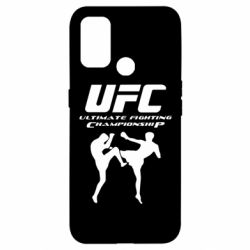 Чохол для Oppo A53 / A32 / A33Ultimate Fighting Championship - PrintSalon