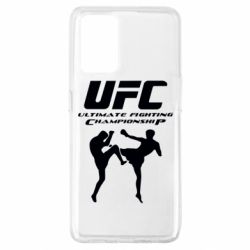 Чохол для Oppo A74 4G Ultimate Fighting Championship - PrintSalon