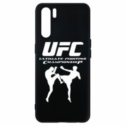 Чохол для Oppo A91 / Reno3Ultimate Fighting Championship - PrintSalon