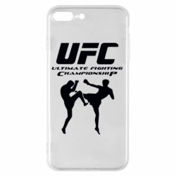 Чохол для iPhone 8 Plus Ultimate Fighting Championship - PrintSalon