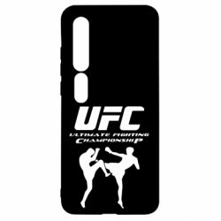 Чохол для Xiaomi Mi10 / 10 Pro Ultimate Fighting Championship - PrintSalon