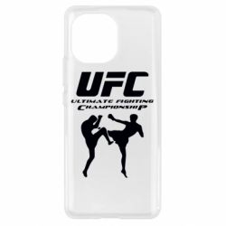 Чохол для Xiaomi Mi11 Ultimate Fighting Championship - PrintSalon