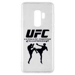 Чохол для Samsung S9+ Ultimate Fighting Championship - PrintSalon