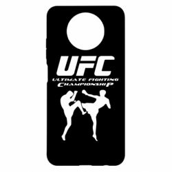 Чохол для Xiaomi Redmi Note 9 5G/Redmi Note 9T Ultimate Fighting Championship - PrintSalon
