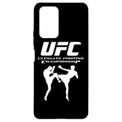 Чохол для Xiaomi Redmi Note 10 Pro Ultimate Fighting Championship - PrintSalon
