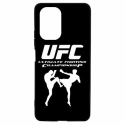 Чохол для Xiaomi Poco F3/K40 Ultimate Fighting Championship - PrintSalon