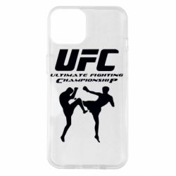 Чохол для iPhone 14 Ultimate Fighting Championship - PrintSalon