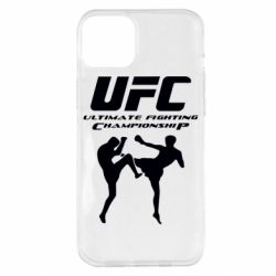 Чохол для iPhone 14 Plus Ultimate Fighting Championship - PrintSalon