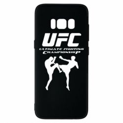 Чохол для Samsung S8 Ultimate Fighting Championship - PrintSalon