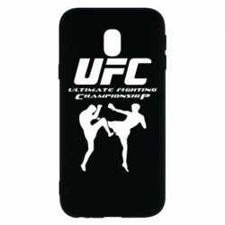 Чохол для Samsung J3 2017 Ultimate Fighting Championship - PrintSalon
