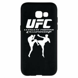 Чохол для Samsung A5 2017 Ultimate Fighting Championship - PrintSalon