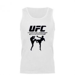 Майка чоловіча Ultimate Fighting Championship - PrintSalon