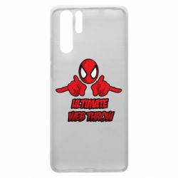 Чохол для Huawei P30 Pro Ultimate Web Throw - PrintSalon