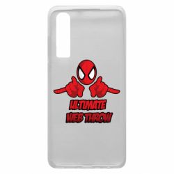 Чохол для Huawei P30 Ultimate Web Throw - PrintSalon