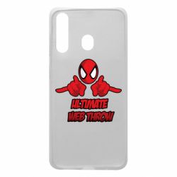 Чохол для Samsung A60 Ultimate Web Throw - PrintSalon