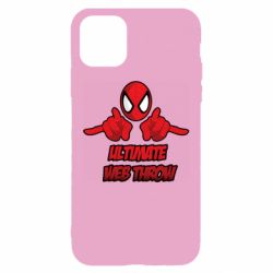 Чохол для iPhone 11 Ultimate Web Throw
