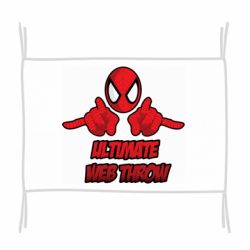 Прапор Ultimate Web Throw - PrintSalon
